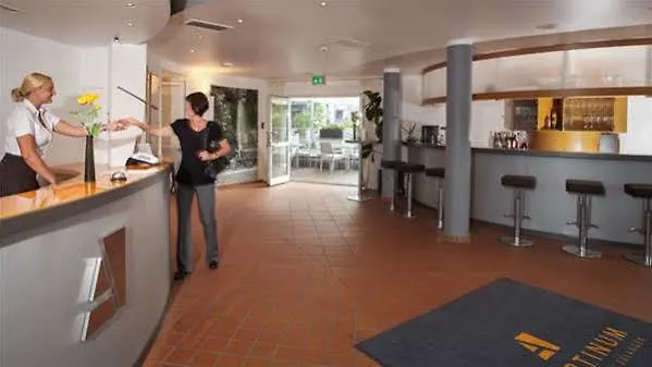 Albertinum Hotel Erlangen Germania
