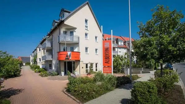 Albertinum Hotel Erlangen 2*,  Germania