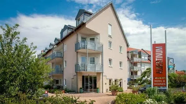 Albertinum Hotel Erlangen